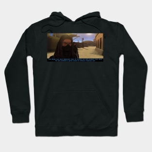 Lord Malak was most displeased Hoodie